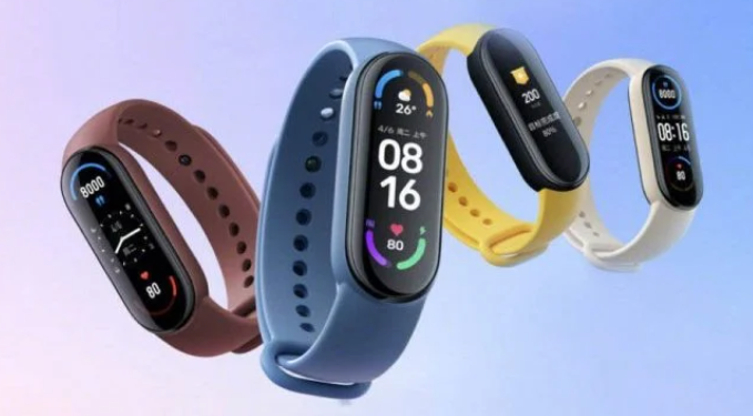 У Xiaomi Mi Band нет конкурентов: 4 года они были самыми продаваемыми браслетами