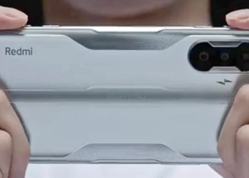 Redmi K40 Gaming Edition: новые фото показывают его дизайн