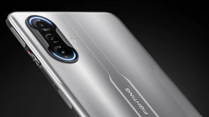 POCO F3 GT — глобальная версия Redmi K40 Gaming Edition