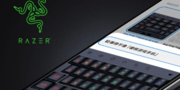 Xiaomi сотрудничает с Razer, чтобы воплотить в жизнь новую клавиатуру для MIUI