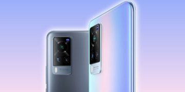 Новый Vivo X60t с процессором Dimensity 1100