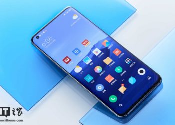 Xiaomi Mi 10 получил стабильную версию MIUI 12.5