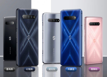 Xiaomi Black Shark 4 по отличной цене на AliExpress﻿