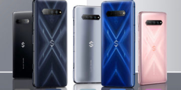 Xiaomi Black Shark 4 по отличной цене на AliExpress