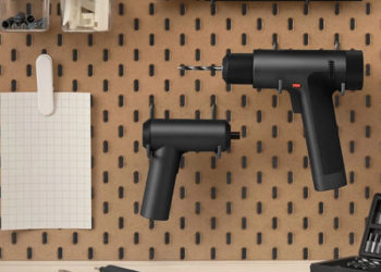 Xiaomi Mijia Electric Smart Drill — новая дрель с экраном и интеллектуальными функциями
