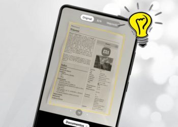 Как сканировать документы с помощью камеры Xiaomi