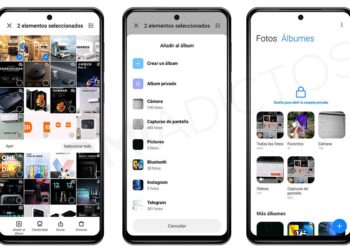 Как скрыть фото и видео из галереи Xiaomi ?