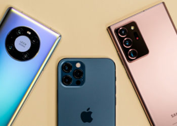 Как бедные и богатые покупатели выбирают смартфоны?