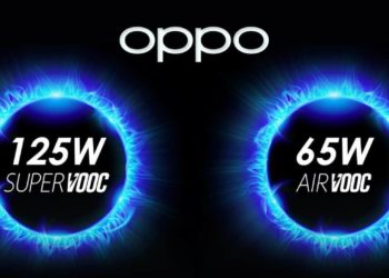 Oppo, OnePlus и Realme представят быстрые зарядки мощностью 125 Вт