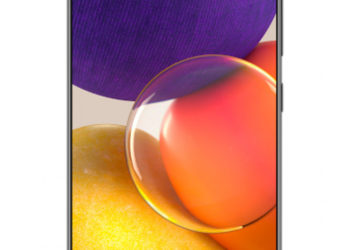 Дизайн и характеристики Samsung Galaxy A82﻿