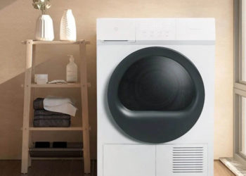 Умная сушилка Xiaomi способна сушить одежду за считанные минуты