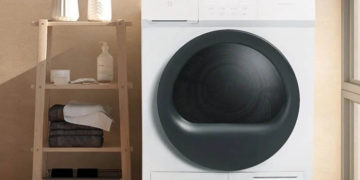 Умная сушилка Xiaomi способна сушить одежду за считанные минуты