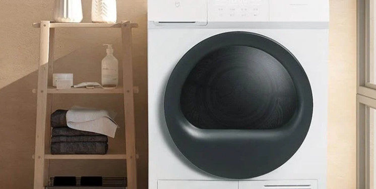 Умная сушилка Xiaomi способна сушить одежду за считанные минуты