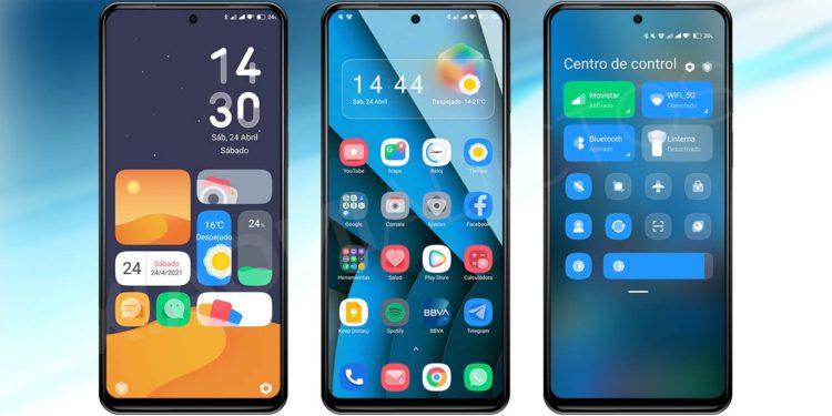 Beautification — одна из самых полных тем, которые вы можете установить на Xiaomi
