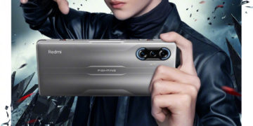 ﻿Xiaomi рассказала о батарее игрового Redmi K40 и динамиках JBL