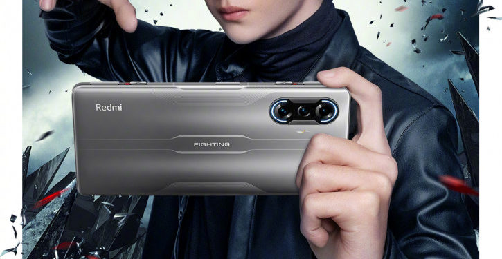 ﻿Xiaomi рассказала о батарее игрового Redmi K40 и динамиках JBL