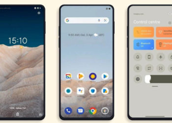 Пять тем, которые вы можете поробовать на своем Xiaomi
