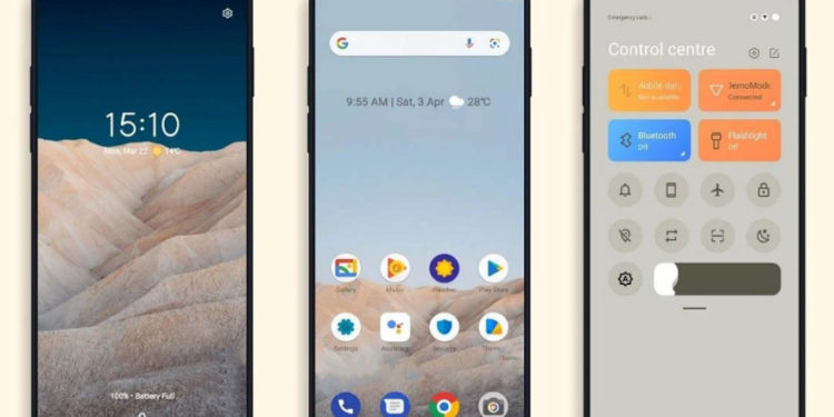 Пять тем, которые  вы можете поробовать на своем Xiaomi