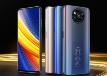 POCO X3 Pro возглавляет продажи на Amazon