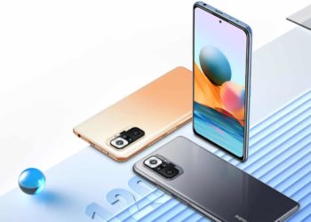 Xiaomi выпустит Redmi Note 10 Pro 5G на базе Snapdragon 750G SoC