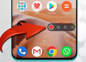 Xiaomi улучшила устройство записи экрана MIUI (Скачать)