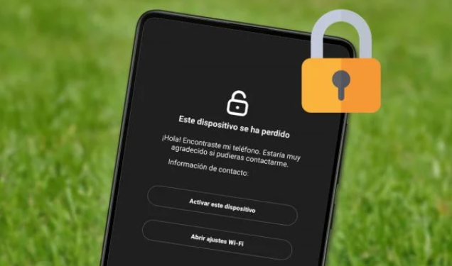 Как заблокировать Xiaomi в случае кражи или потери?