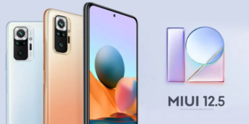 Redmi Note 10 Pro начинает получать MIUI 12.5 Global