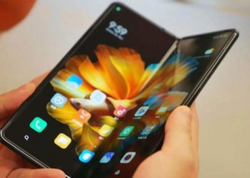 Xiaomi Mi Mix Fold выйдет на мировой рынок и мы уже знаем его  цену