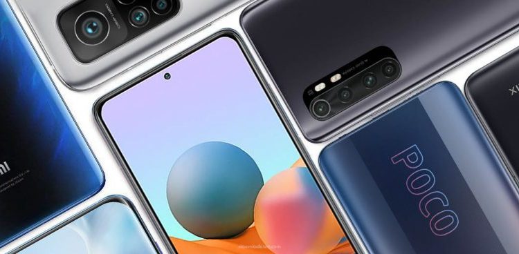 Самые продаваемые Xiaomi на данный момент