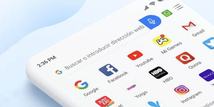 Три возможности браузера Xiaomi, о которых вы не знали