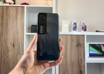 Видео распаковки нового смартфона POCO M3 Pro