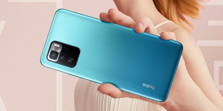 «Середнячок» Redmi Note 10 Ultra получит опции премиального сегмента