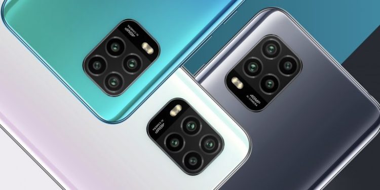 Выходит новый Xiaomi, сертифицированный в Китае, Xiaomi Mi Note 11, Mi CC10?