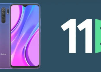Redmi 9 начинает получать первую версию Android 11 в Европе