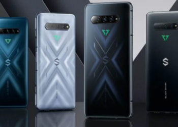 Новый вариант смартфона Black Shark 4