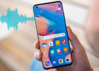 Xiaomi хочет заряжать смартфоны через звук