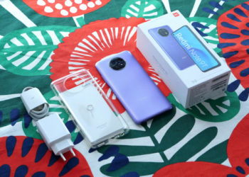 Обзор Xiaomi Redmi Note 9T