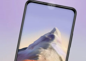 Xiaomi удалось интегрировать селфи-камеру в рамку  смартфона