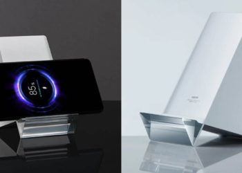 Самая впечатляющая база беспроводной зарядки Xiaomi выходит на мировой рынок