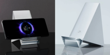 Самая впечатляющая база беспроводной зарядки Xiaomi выходит на мировой рынок