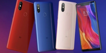 Xiaomi Mi 8 SE и Mi 8 Pro