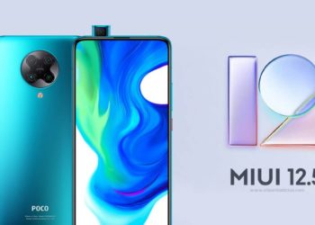 POCO F2 Pro начинает получать MIUI 12.5 во всем мире