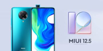 POCO F2 Pro начинает получать MIUI 12.5 во всем мире
