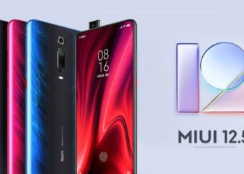 Xiaomi Mi 9T Pro начал получать MIUI 12.5 вместе с Android 11