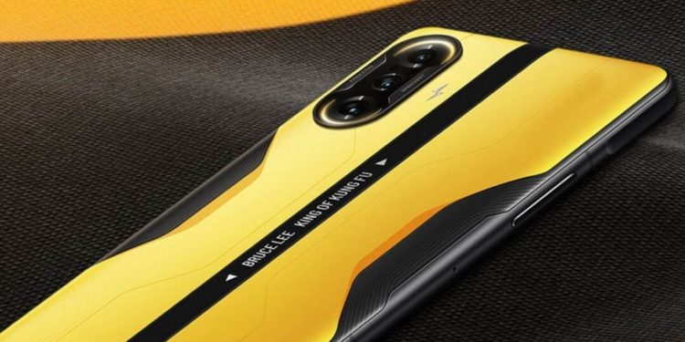 POCO противостоит OnePlus Nord 2, гарантируя, что POCO F3 GT будет лучше