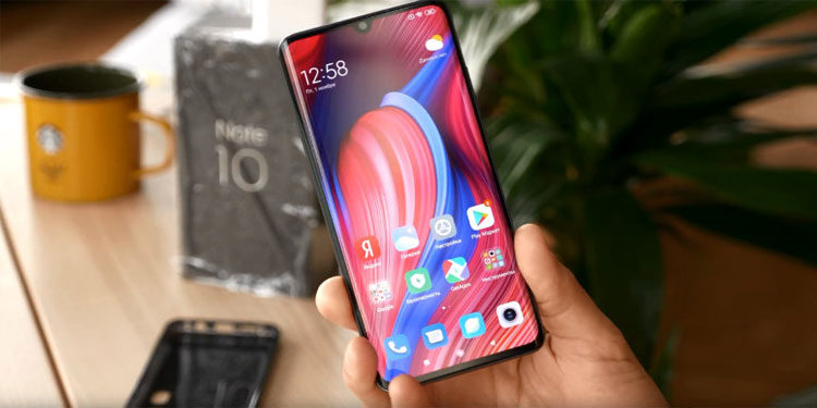 MIUI 12.5 на Android 11 «отключает» скриншот тремя пальцами