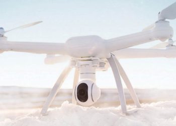 Xiaomi готовится вернуться на рынок дронов