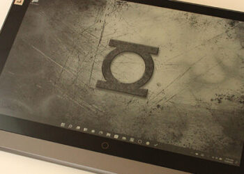 Обзор Lenovo ThinkBook Plus: если бы у Kindle и ноутбука родился ребенок