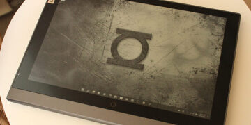 Обзор Lenovo ThinkBook Plus: если бы у Kindle и ноутбука родился ребенок