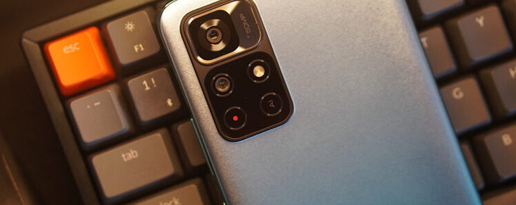 Обзор Redmi Note 11T 5G: успешное выполнение бремени 5G в 2021 году